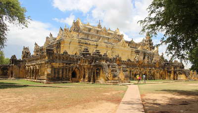 Mandalay, Burma (Myanmar)